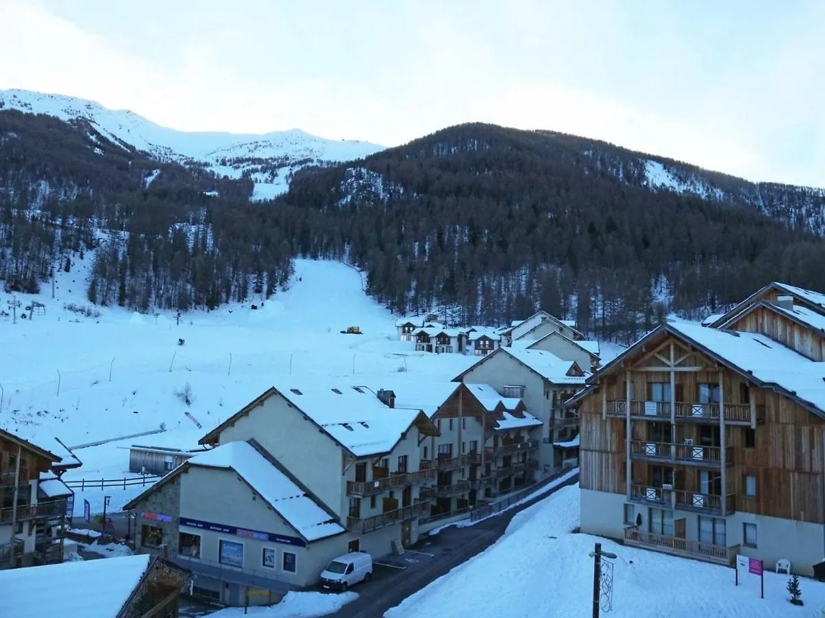 Duplex Renove Avec Piscine, Wifi, Animaux Admis Aux Orres - Fr-1-322-417 Apartment Les Orres 0*,