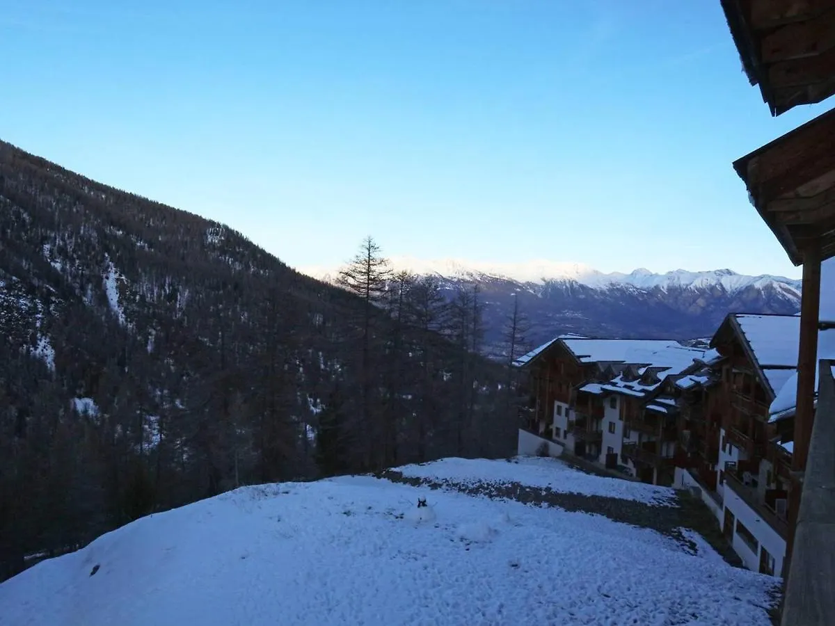 Duplex Renove Avec Piscine, Wifi, Animaux Admis Aux Orres - Fr-1-322-417 Apartment Les Orres France